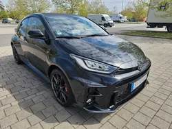 Schwarz Gebraucht 2022 Toyota Yaris Kleinwagen | 33.350 € (Fairer Preis)