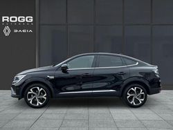 Schwarz Gebraucht 2024 Renault Arkana Techno SUV | 23.990 € (Fairer Preis)