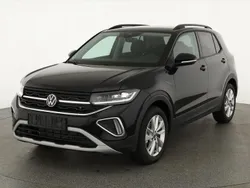 Deep black perleffekt Neu 2025 VW T-Cross Life SUV | 31.495 € (Fairer Preis)