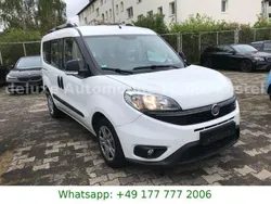 Weiß Gebraucht 2019 Fiat Doblò Van / Kleinbus | 9.599 € (Guter Preis)