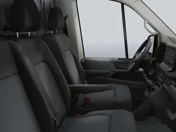 Candyweiß Neu 2025 VW Crafter Van | 37.198 € (Superpreis)