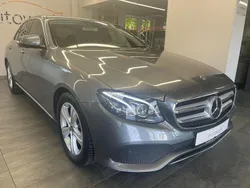 Selenitgrau Gebraucht 2017 Mercedes E220 Avantgarde Limousine | 27.499 € (Teuer)