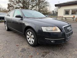 Schwarz Gebraucht 2006 Audi A6 Comfort Limousine | 2.990 € (Guter Preis)