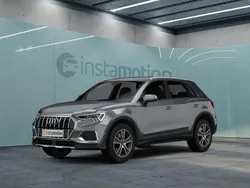 Grau Gebraucht 2022 Audi Q3 SUV | 35.499 € (Fairer Preis)