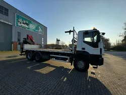 Weiss Gebraucht 2014 Iveco Massif | 43.911 €