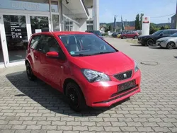 Rot Gebraucht 2012 Seat Mii Style Kleinwagen | 4.650 € (Fairer Preis)