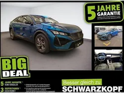 Blau Gebraucht 2024 Peugeot 408 Limousine | 26.440 € (Superpreis)