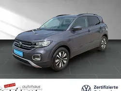 Grau (rauchgrau metallic) Gebraucht 2023 VW T-Cross Move SUV | 27.495 € (Fairer Preis)