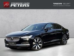 Onyx black / metallic Gebraucht 2024 Volvo S90 Ultimate Limousine | 41.549 € (Superpreis)