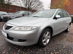 Silber Gebraucht 2005 Mazda 6 Kombi | 2.990 € (Teuer)