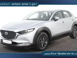 Grau Gebraucht 2021 Mazda CX-30 SUV | 19.600 € (Guter Preis)