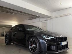 Schwarz Gebraucht 2024 BMW M2 Shadowline Coupé | 61.999 € (Guter Preis)