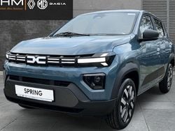 Blau Gebraucht 2025 Dacia Spring Expression Kleinwagen | 14.950 € (Guter Preis)