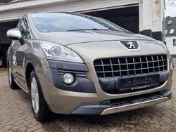 Lack vapor grey/metalltzlack Gebraucht 2011 Peugeot 3008 Platinum SUV | 6.900 € (Guter Preis)