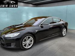 Schwarz Gebraucht 2013 Tesla Model S Kleinwagen | 13.499 €