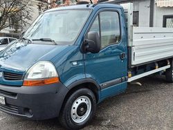 Grün Gebraucht 2010 Renault Master Van / Kleinbus | 9.990 € (Guter Preis)