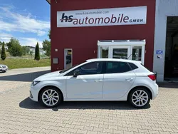 Weiß Gebraucht 2024 Seat Ibiza FR Limousine | 16.499 € (Guter Preis)