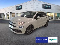 Weiß Gebraucht 2022 Fiat 500X Sport SUV | 17.130 € (Fairer Preis)