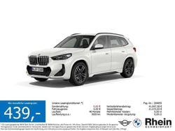 Mineralweiss metallic Gebraucht 2025 BMW X1 M Sport SUV | 41.650 € (Superpreis)