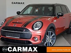 Rot Gebraucht 2020 Mini Cooper SD Clubman Kombi | 22.700 € (Fairer Preis)