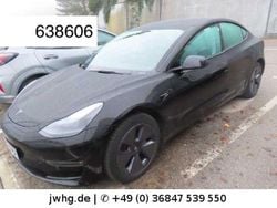 Schwarz Gebraucht 2022 Tesla Model 3 Limousine | 29.450 € (Guter Preis)