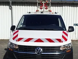 Weiß Gebraucht 2020 VW T6.1 Van | 19.999 € (Teuer)