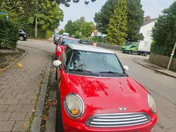 Rot Gebraucht 2007 Mini Cooper Coupé Coupé | 1.100 € (Superpreis)