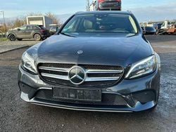 Grau Gebraucht 2021 Mercedes C220 Limousine | 21.490 € (Superpreis)