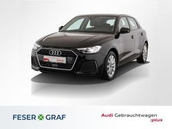 Schwarz Gebraucht 2024 Audi A1 Sportback Advanced Kleinwagen | 18.998 € (Superpreis)
