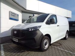Frostweiß Gebraucht 2024 Ford Transit Custom Basis Van | 34.990 € (Guter Preis)