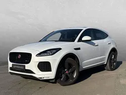 Yulong white Gebraucht 2020 Jaguar E-Pace Chequered Flag SUV | 29.880 € (Fairer Preis)