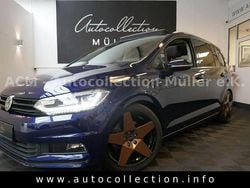Blau Gebraucht 2018 VW Touran Van / Kleinbus | 21.997 € (Guter Preis)