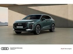 Grün (salbeigrün metallic) Neu 2026 Audi Q3 Sportback Basis SUV | 54.670 € (Guter Preis)