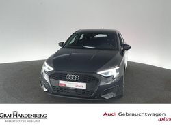Manhattangrau metallic Gebraucht 2022 Audi A3 Business Limousine | 21.930 € (Fairer Preis)