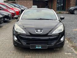 Schwarz Gebraucht 2012 Peugeot RCZ Coupé | 6.950 € (Guter Preis)