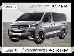 Grau Neu 2025 Citroën Spacetourer Van | 40.290 € (Fairer Preis)