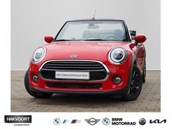Rot Gebraucht 2020 Mini Cooper Cabriolet Cabrio | 20.870 € (Fairer Preis)