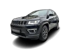 Schwarz Gebraucht 2021 Jeep Compass SUV | 30.649 € (Guter Preis)