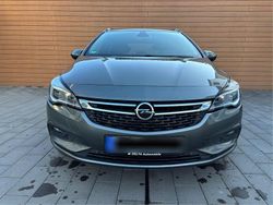 Grau Gebraucht 2019 Opel Astra Kombi | 9.450 € (Guter Preis)