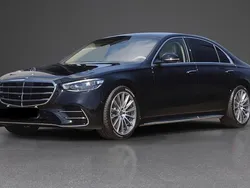 Schwarz Neu 2025 Mercedes S450 Limousine | 150.320 € (Superpreis)
