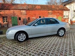 Silber Gebraucht 2025 Rover 75 Limousine | 3.000 €