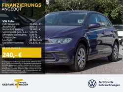 Grau Gebraucht 2023 VW Polo Life Kleinwagen | 19.450 € (Guter Preis)