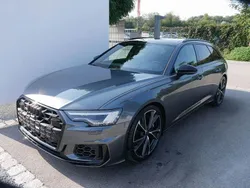 Grau Neu 2024 Audi S6 Kombi | 82.849 € (Guter Preis)