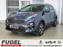 (h8g) pentametal met. Gebraucht 2020 Kia Sportage Premium SUV | 19.899 € (Fairer Preis)
