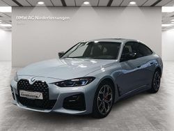 Grau Gebraucht 2022 BMW M440 M Sport Limousine | 53.900 € (Etwas zu teuer)