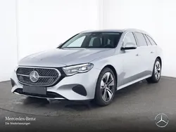 Silber Gebraucht 2024 Mercedes E300 Advanced Plus Kombi | 48.990 € (Superpreis)