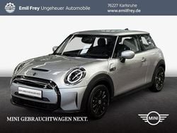 Silber Gebraucht 2023 Mini Cooper SE Classic Kleinwagen | 20.970 € (Fairer Preis)