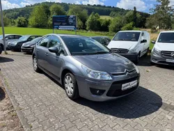Grau Gebraucht 2010 Citroën C4 Tonic Limousine | 4.490 € (Etwas zu teuer)