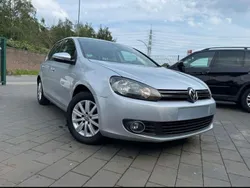 Silber Gebraucht 2012 VW Golf VII Move Limousine | 5.500 € (Superpreis)