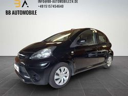 Schwarz Gebraucht 2013 Toyota Aygo Cool Kleinwagen | 2.999 € (Fairer Preis)